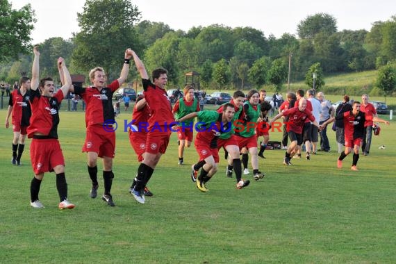 Relegation Kreisklasse B1-B2 SV gemmingen - FV Sulzfeld  (© Siegfried)