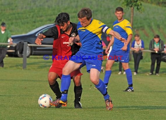 Relegation Kreisklasse B1-B2 SV gemmingen - FV Sulzfeld  (© Siegfried)