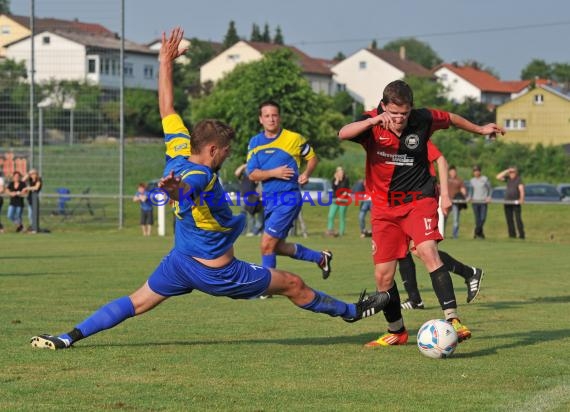 Relegation Kreisklasse B1-B2 SV gemmingen - FV Sulzfeld  (© Siegfried)