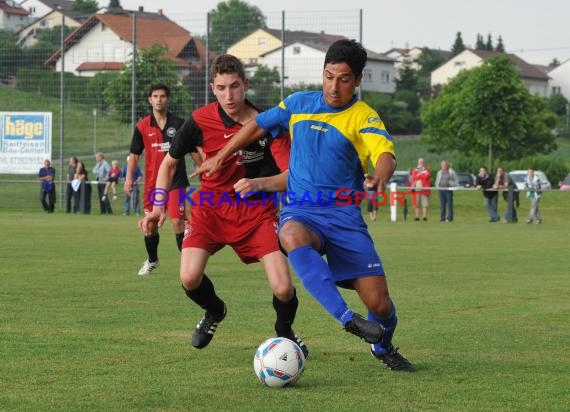 Relegation Kreisklasse B1-B2 SV gemmingen - FV Sulzfeld  (© Siegfried)