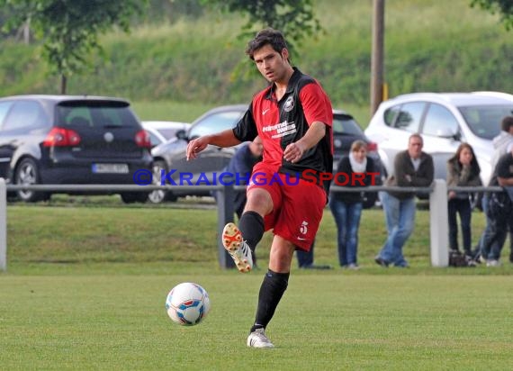 Relegation Kreisklasse B1-B2 SV gemmingen - FV Sulzfeld  (© Siegfried)