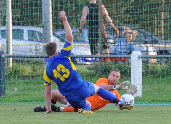 Relegation Kreisklasse B1-B2 SV gemmingen - FV Sulzfeld  (© Siegfried)