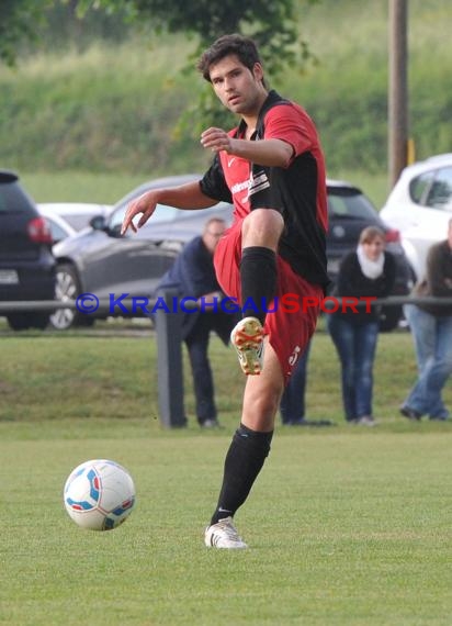 Relegation Kreisklasse B1-B2 SV gemmingen - FV Sulzfeld  (© Siegfried)