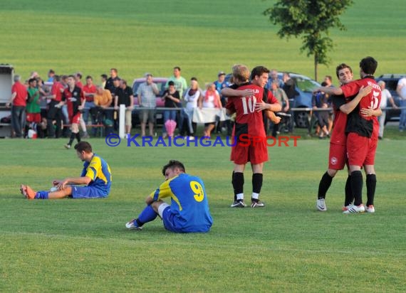 Relegation Kreisklasse B1-B2 SV gemmingen - FV Sulzfeld  (© Siegfried)