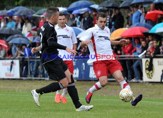 Relegation Landesliga FV Sulzfeld - SC Rot Weiß Rheinau  (© Siegfried)