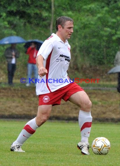 Relegation Landesliga FV Sulzfeld - SC Rot Weiß Rheinau  (© Siegfried)