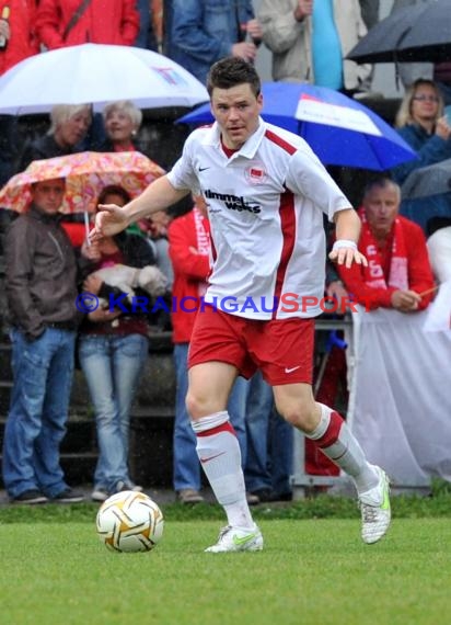 Relegation Kreisliga FV Elsenz - TSV Phönix Steinsfurt (© Siegfried)