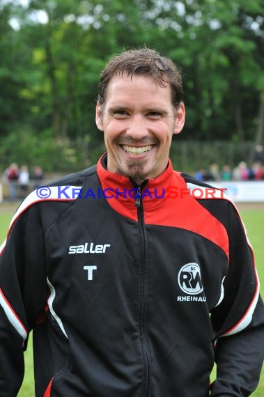 Relegation Landesliga FV Sulzfeld - SC Rot Weiß Rheinau  (© Siegfried)