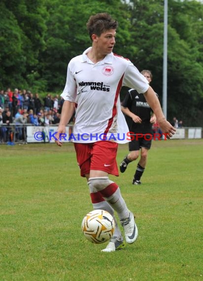 Relegation Landesliga FV Sulzfeld - SC Rot Weiß Rheinau  (© Siegfried)