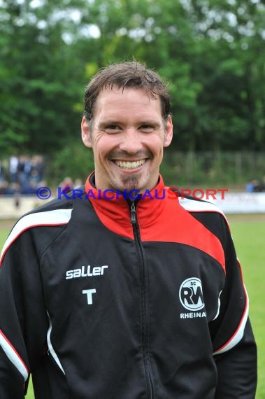 Relegation Landesliga FV Sulzfeld - SC Rot Weiß Rheinau  (© Siegfried)