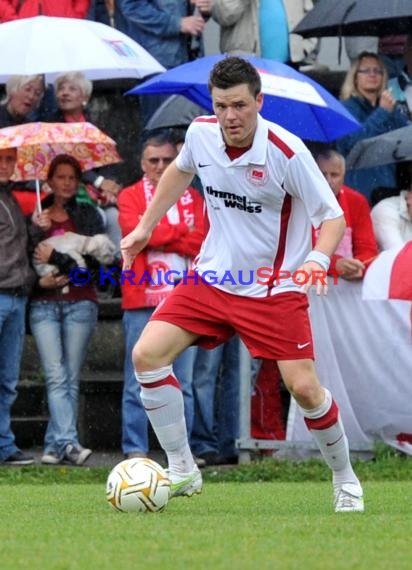 Relegation Landesliga FV Sulzfeld - SC Rot Weiß Rheinau  (© Siegfried)