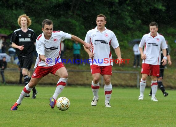 Relegation Landesliga FV Sulzfeld - SC Rot Weiß Rheinau  (© Siegfried)