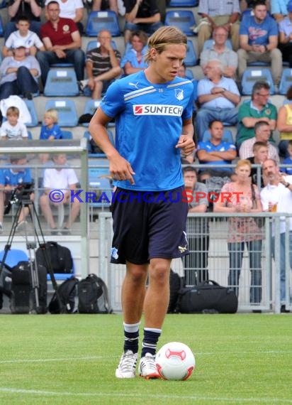 20120619 Trainingsauftakt TSG 1899 Hoffenheim im Dietmar Hopp Stadion (© Siegfried Lörz)