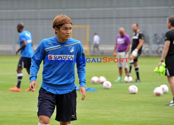 20120619 Trainingsauftakt TSG 1899 Hoffenheim im Dietmar Hopp Stadion (© Siegfried Lörz)