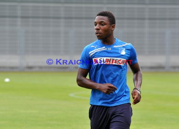 20120619 Trainingsauftakt TSG 1899 Hoffenheim im Dietmar Hopp Stadion (© Siegfried Lörz)