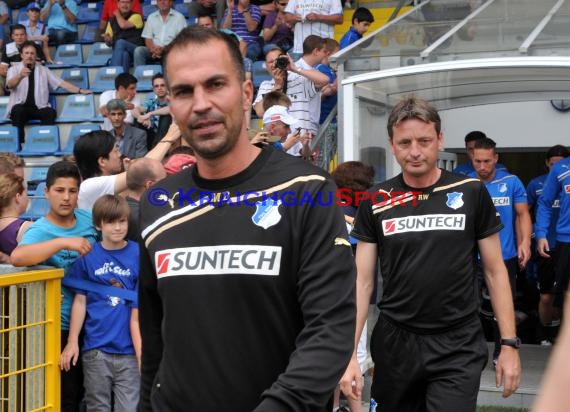 20120619 Trainingsauftakt TSG 1899 Hoffenheim im Dietmar Hopp Stadion (© Siegfried Lörz)