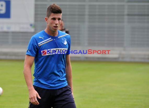 20120619 Trainingsauftakt TSG 1899 Hoffenheim im Dietmar Hopp Stadion (© Siegfried Lörz)