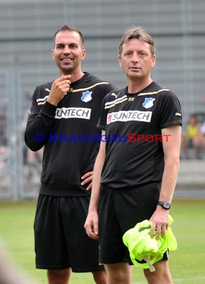 20120619 Trainingsauftakt TSG 1899 Hoffenheim im Dietmar Hopp Stadion (© Siegfried Lörz)