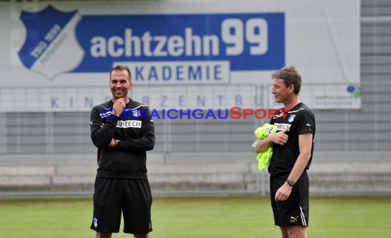 20120619 Trainingsauftakt TSG 1899 Hoffenheim im Dietmar Hopp Stadion (© Siegfried Lörz)