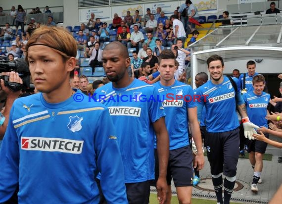 20120619 Trainingsauftakt TSG 1899 Hoffenheim im Dietmar Hopp Stadion (© Siegfried Lörz)