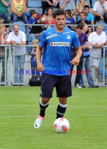 20120619 Trainingsauftakt TSG 1899 Hoffenheim im Dietmar Hopp Stadion (© Siegfried Lörz)