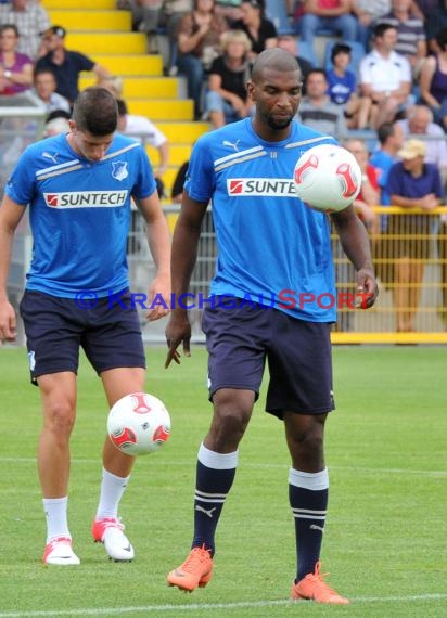 20120619 Trainingsauftakt TSG 1899 Hoffenheim im Dietmar Hopp Stadion (© Siegfried Lörz)