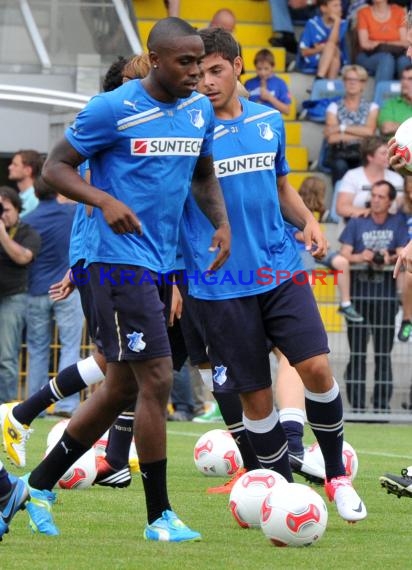 20120619 Trainingsauftakt TSG 1899 Hoffenheim im Dietmar Hopp Stadion (© Siegfried Lörz)