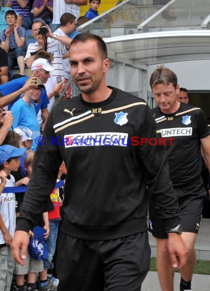 20120619 Trainingsauftakt TSG 1899 Hoffenheim im Dietmar Hopp Stadion (© Siegfried Lörz)