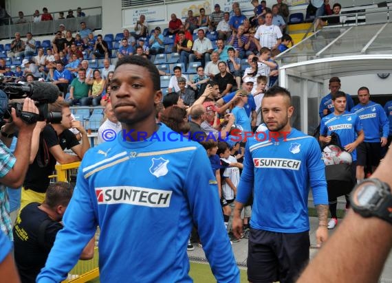 20120619 Trainingsauftakt TSG 1899 Hoffenheim im Dietmar Hopp Stadion (© Siegfried Lörz)