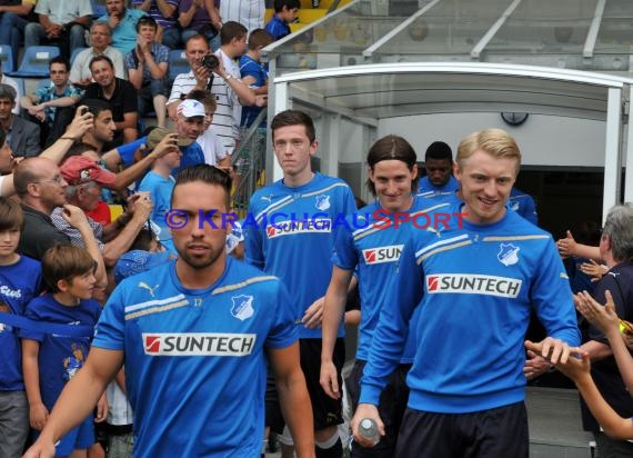 20120619 Trainingsauftakt TSG 1899 Hoffenheim im Dietmar Hopp Stadion (© Siegfried Lörz)