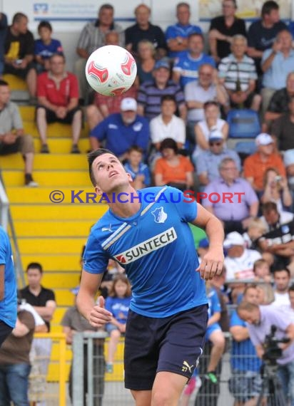 20120619 Trainingsauftakt TSG 1899 Hoffenheim im Dietmar Hopp Stadion (© Siegfried Lörz)