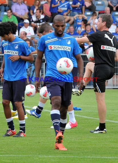 20120619 Trainingsauftakt TSG 1899 Hoffenheim im Dietmar Hopp Stadion (© Siegfried Lörz)