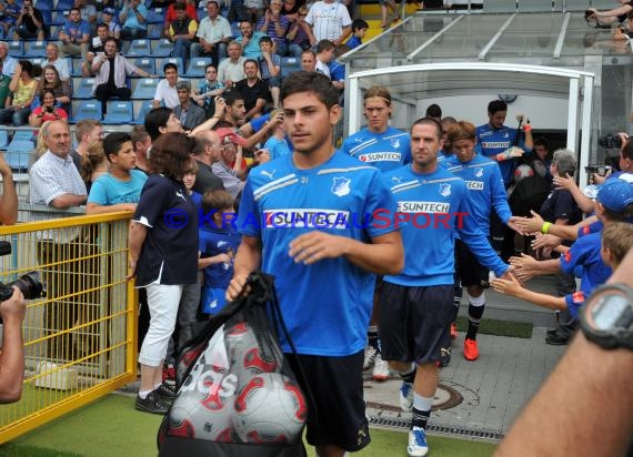 20120619 Trainingsauftakt TSG 1899 Hoffenheim im Dietmar Hopp Stadion (© Siegfried Lörz)