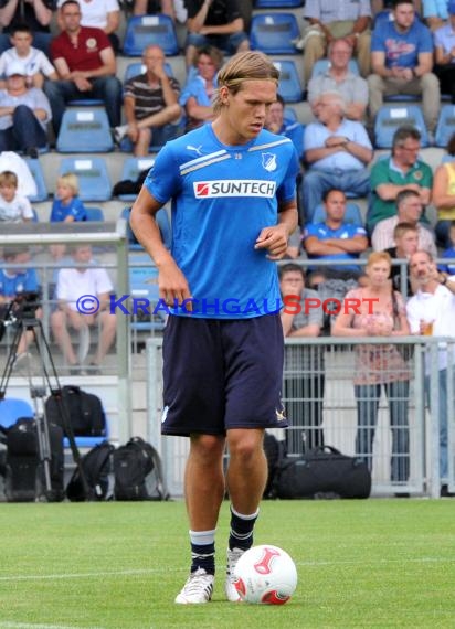 20120619 Trainingsauftakt TSG 1899 Hoffenheim im Dietmar Hopp Stadion (© Siegfried Lörz)