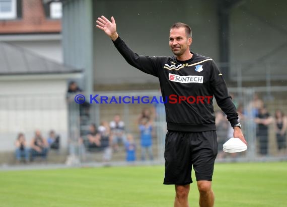 20120619 Trainingsauftakt TSG 1899 Hoffenheim im Dietmar Hopp Stadion (© Siegfried Lörz)