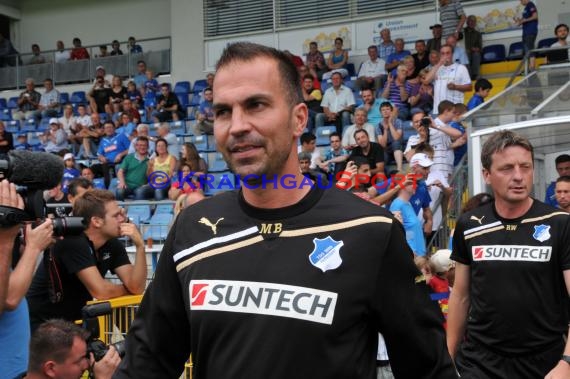 20120619 Trainingsauftakt TSG 1899 Hoffenheim im Dietmar Hopp Stadion (© Siegfried Lörz)