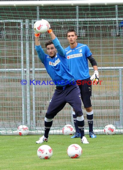 20120619 Trainingsauftakt TSG 1899 Hoffenheim im Dietmar Hopp Stadion (© Siegfried Lörz)