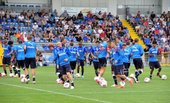 20120619 Trainingsauftakt TSG 1899 Hoffenheim im Dietmar Hopp Stadion (© Siegfried Lörz)