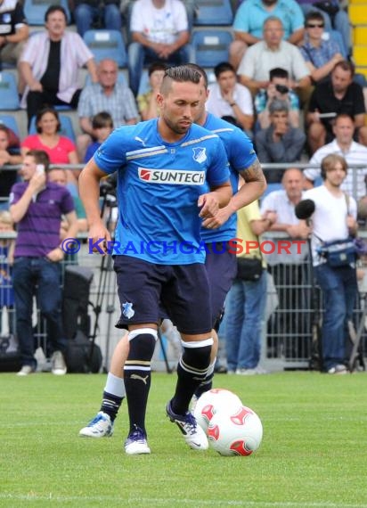 20120619 Trainingsauftakt TSG 1899 Hoffenheim im Dietmar Hopp Stadion (© Siegfried Lörz)