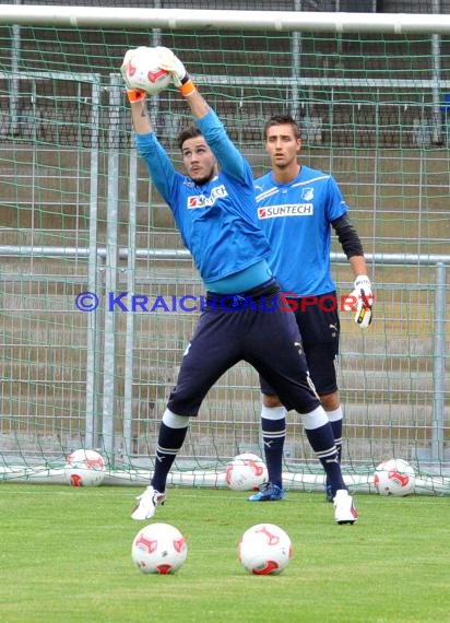 20120619 Trainingsauftakt TSG 1899 Hoffenheim im Dietmar Hopp Stadion (© Siegfried Lörz)