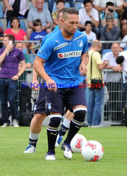 20120619 Trainingsauftakt TSG 1899 Hoffenheim im Dietmar Hopp Stadion (© Siegfried Lörz)