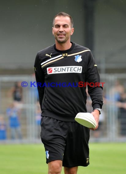 20120619 Trainingsauftakt TSG 1899 Hoffenheim im Dietmar Hopp Stadion (© Siegfried Lörz)