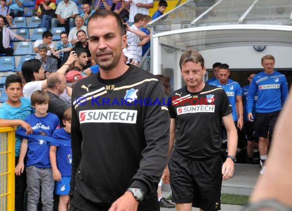 20120619 Trainingsauftakt TSG 1899 Hoffenheim im Dietmar Hopp Stadion (© Siegfried Lörz)