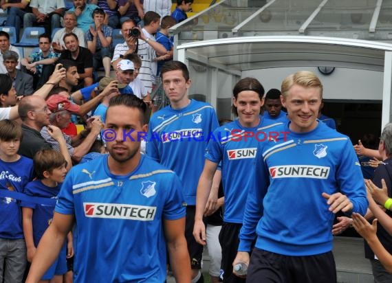 20120619 Trainingsauftakt TSG 1899 Hoffenheim im Dietmar Hopp Stadion (© Siegfried Lörz)