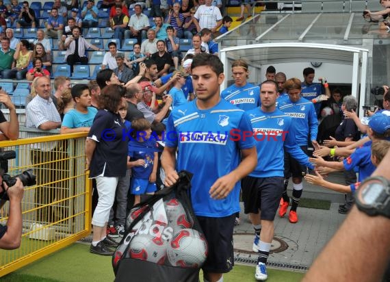 20120619 Trainingsauftakt TSG 1899 Hoffenheim im Dietmar Hopp Stadion (© Siegfried Lörz)