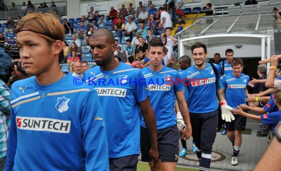 20120619 Trainingsauftakt TSG 1899 Hoffenheim im Dietmar Hopp Stadion (© Siegfried Lörz)