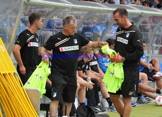 20120619 Trainingsauftakt TSG 1899 Hoffenheim im Dietmar Hopp Stadion (© Siegfried Lörz)