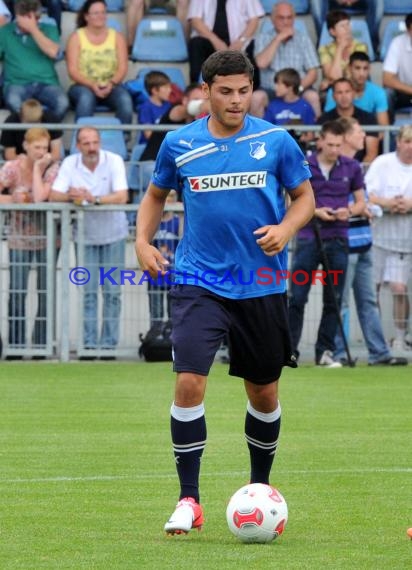 20120619 Trainingsauftakt TSG 1899 Hoffenheim im Dietmar Hopp Stadion (© Siegfried Lörz)