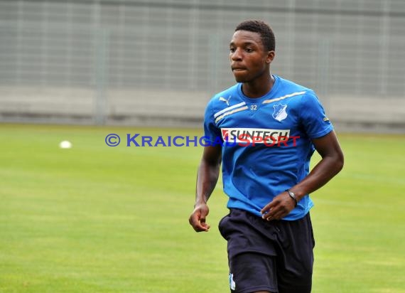 20120619 Trainingsauftakt TSG 1899 Hoffenheim im Dietmar Hopp Stadion (© Siegfried Lörz)