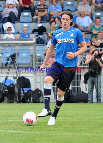 20120619 Trainingsauftakt TSG 1899 Hoffenheim im Dietmar Hopp Stadion (© Siegfried Lörz)